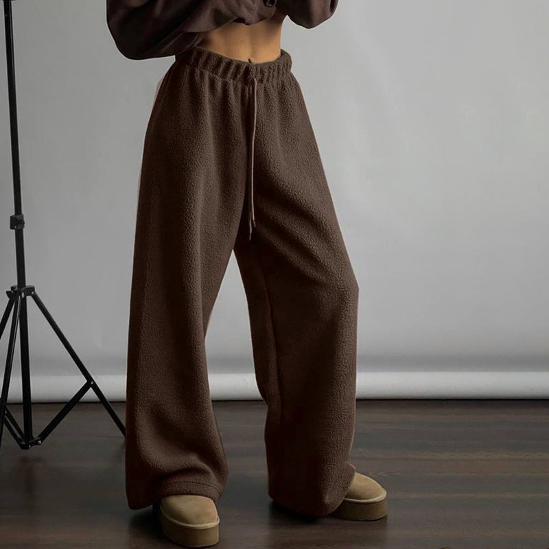IVY | FLEECE JOGGINGBROEK