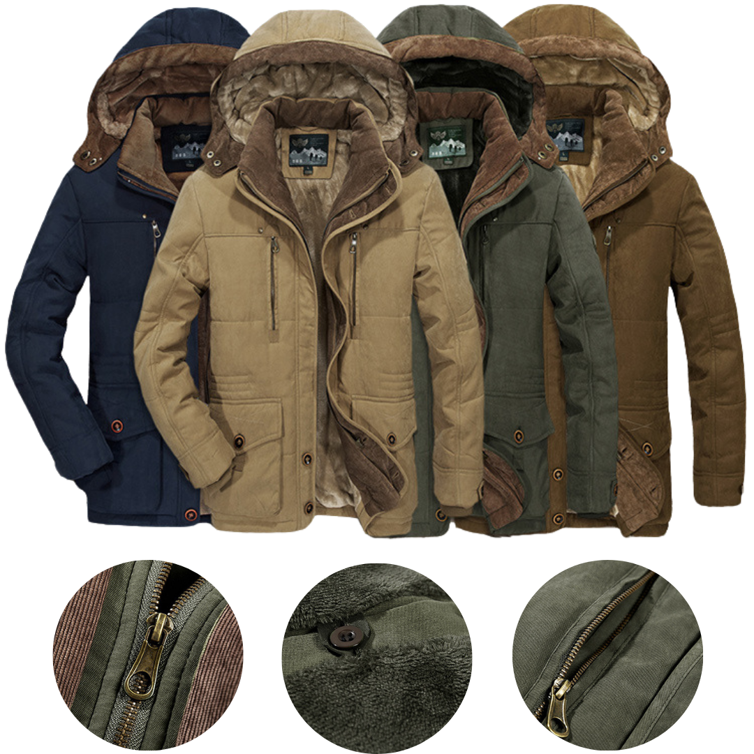 MAXIMILIAN | WINTERJAS VOOR MANNEN