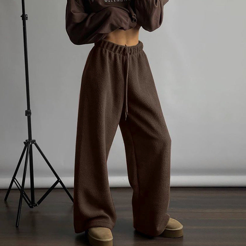 IVY | FLEECE JOGGINGBROEK