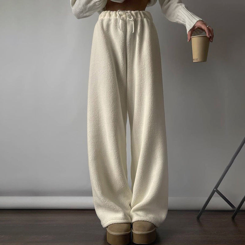 IVY | FLEECE JOGGINGBROEK