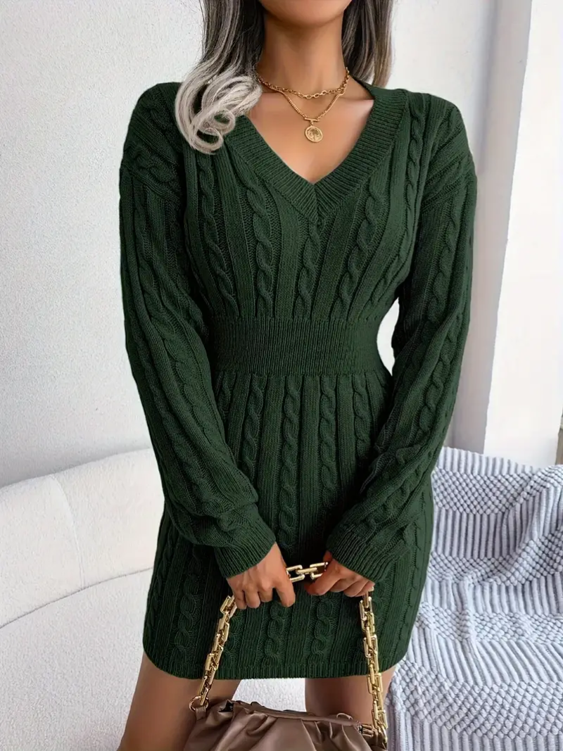 SONJA | KNIT DRESS