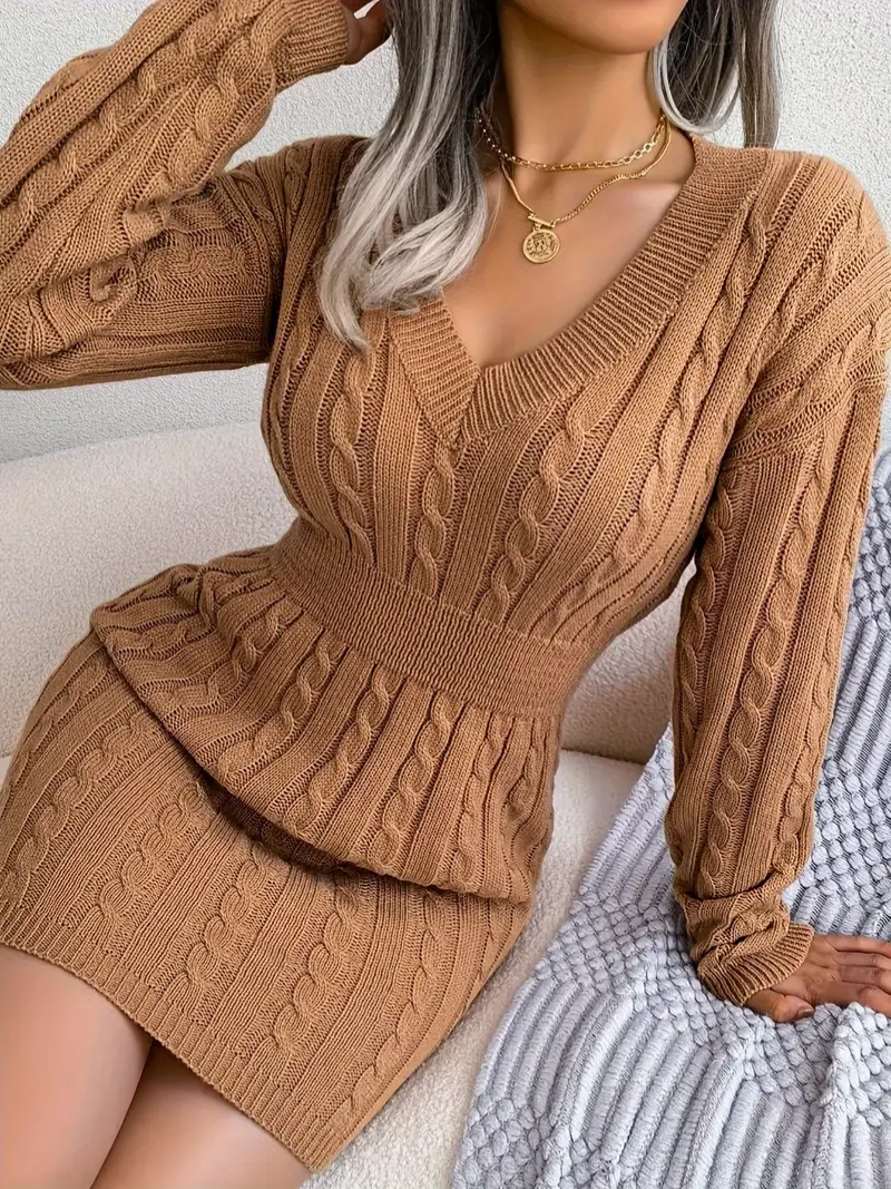 SONJA | KNIT DRESS