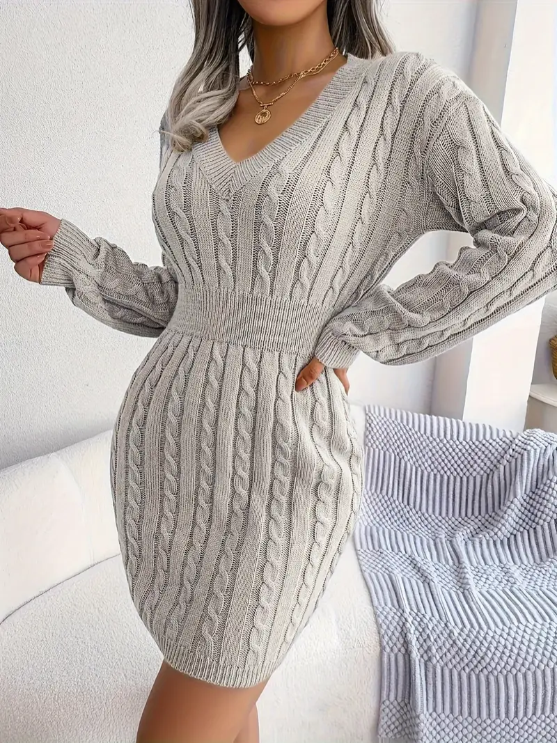 SONJA | KNIT DRESS