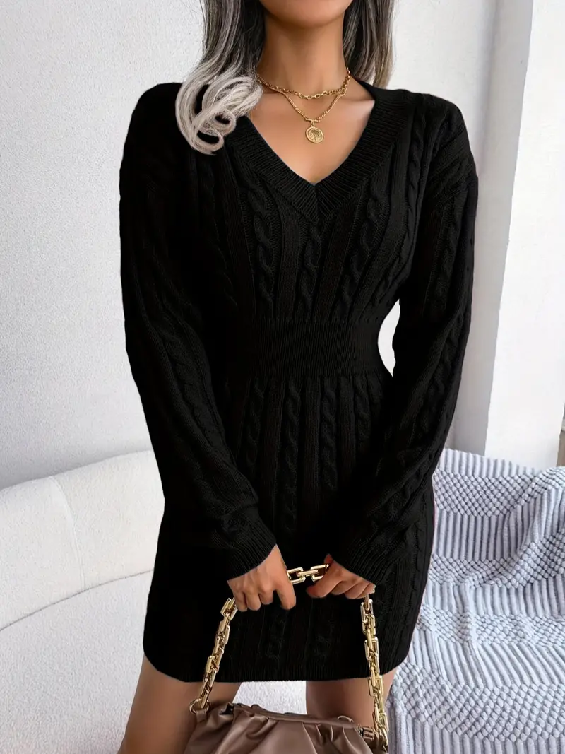 SONJA | KNIT DRESS