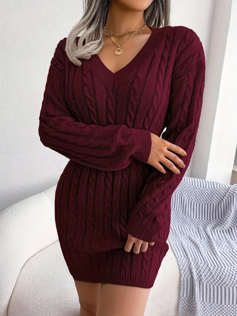 SONJA | KNIT DRESS