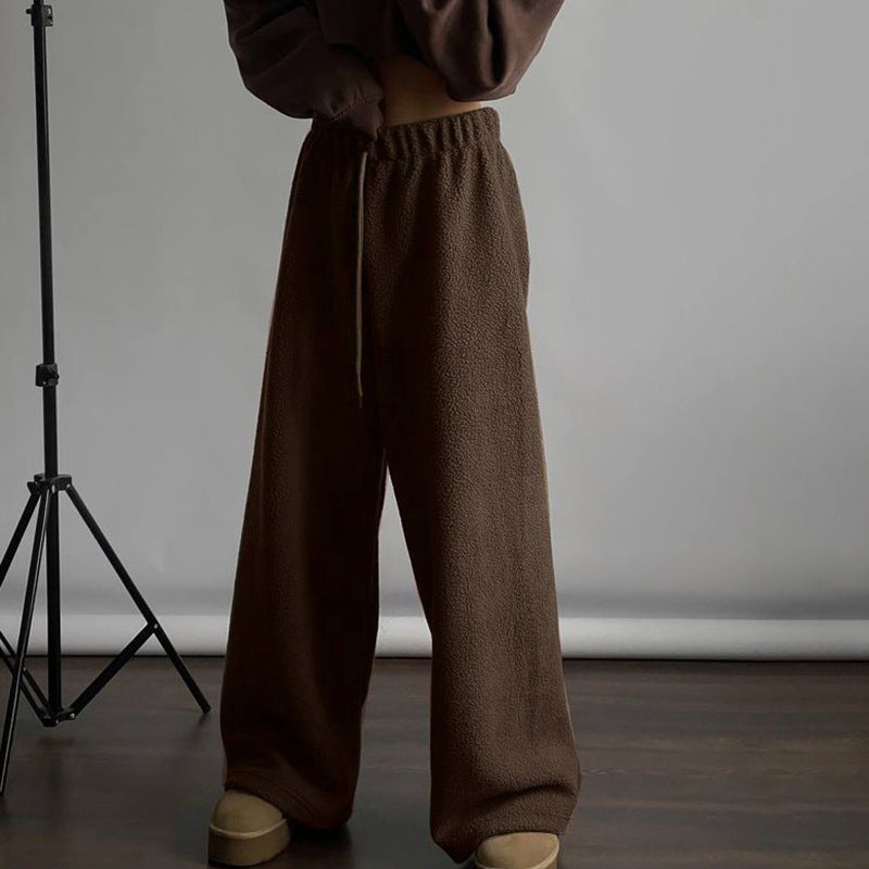 IVY | FLEECE JOGGINGBROEK