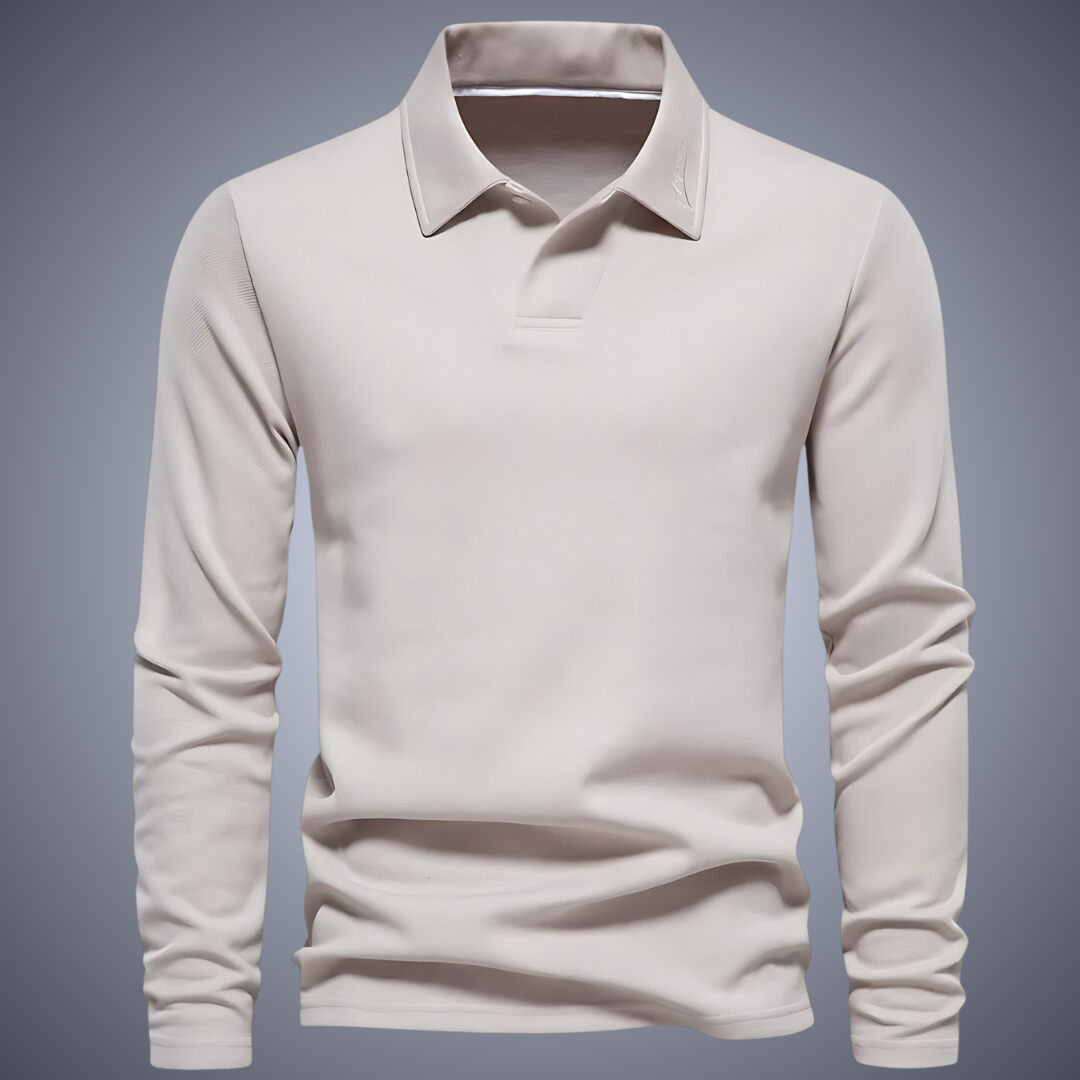 Giovanni | Casual Polo voor Mannen (1+1 GRATIS)