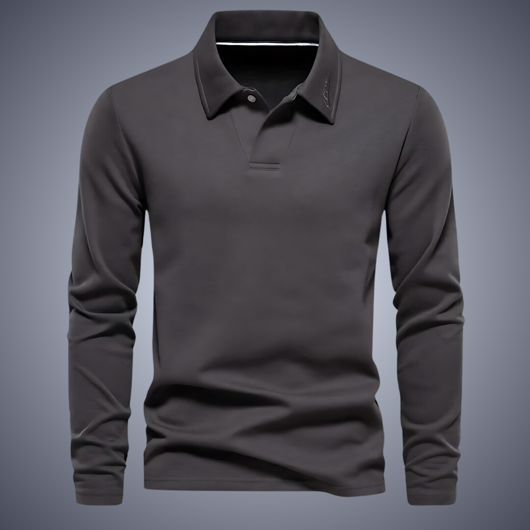 Giovanni | Casual Polo voor Mannen (1+1 GRATIS)