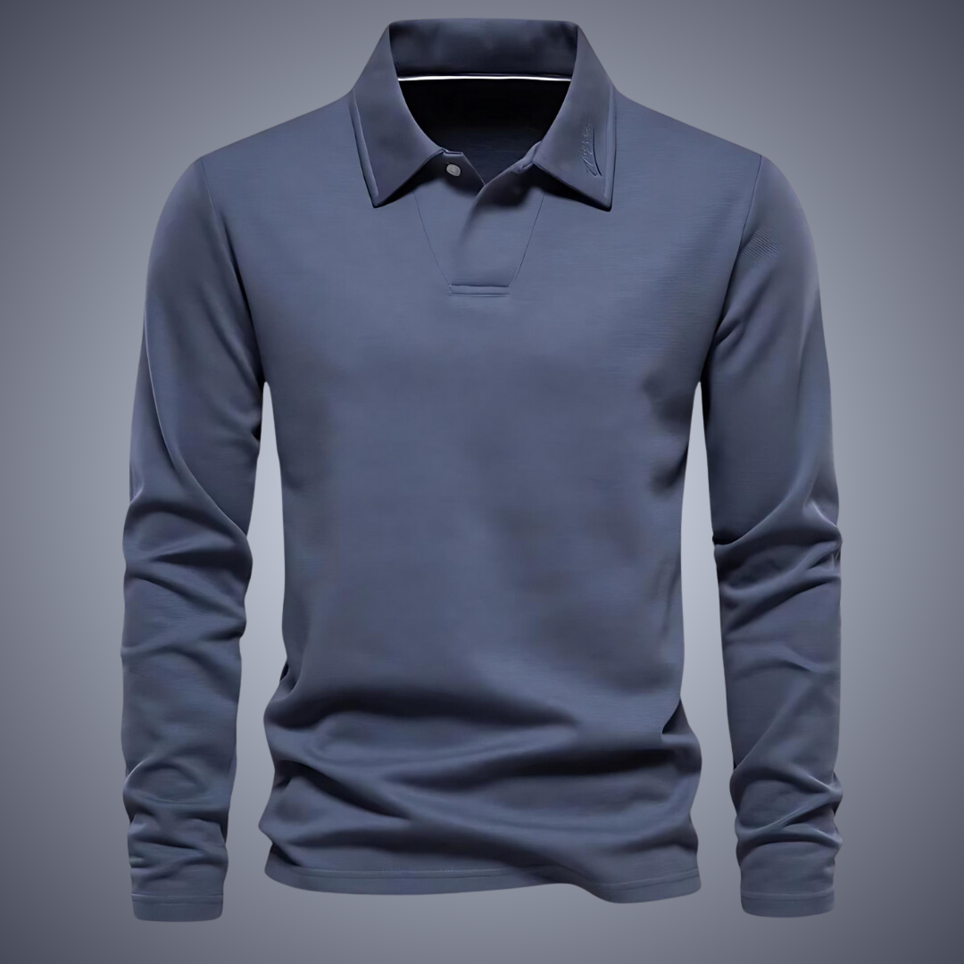 Giovanni | Casual Polo voor Mannen (1+1 GRATIS)