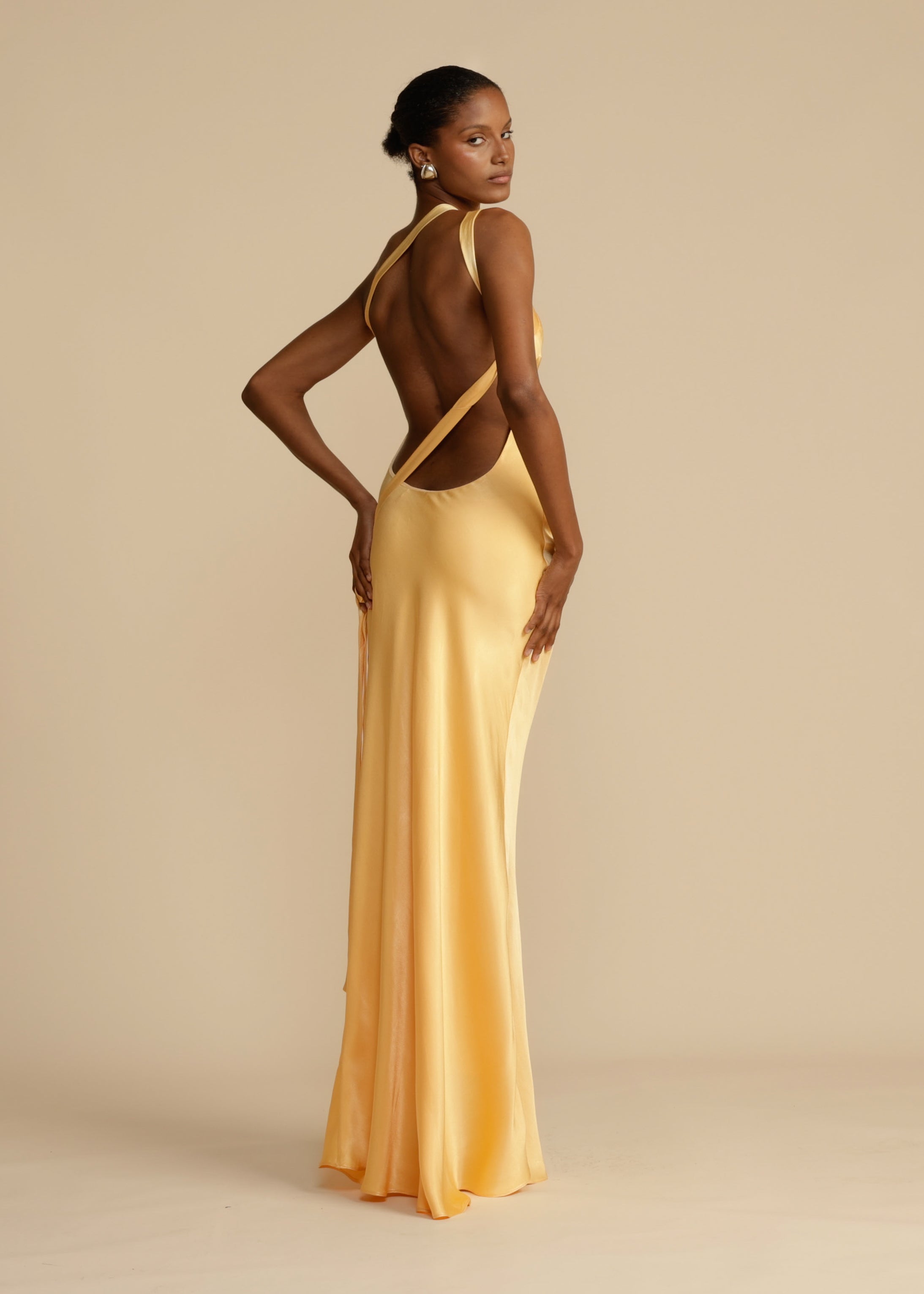 Selene | Maxi-jurk