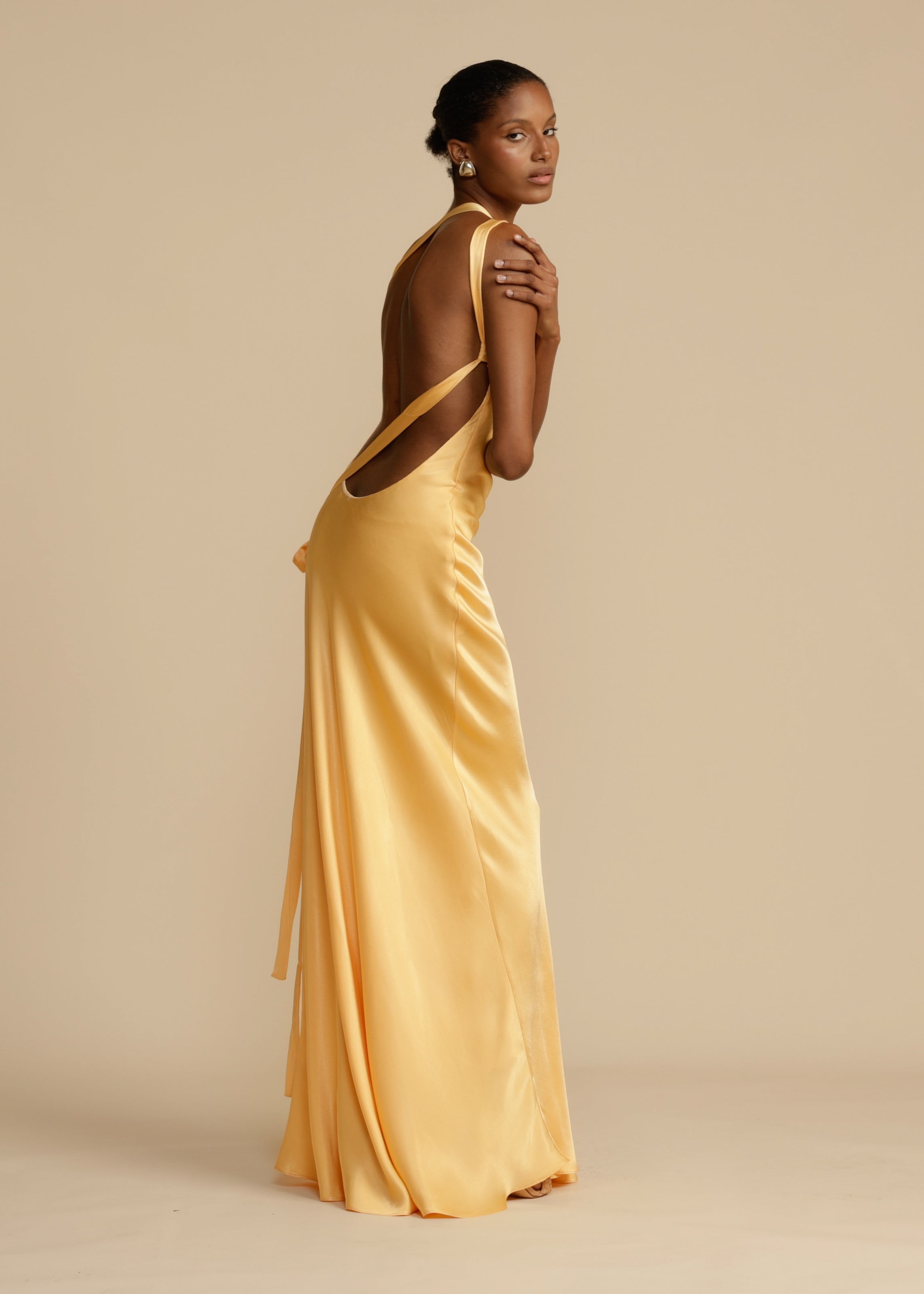 Selene | Maxi-jurk