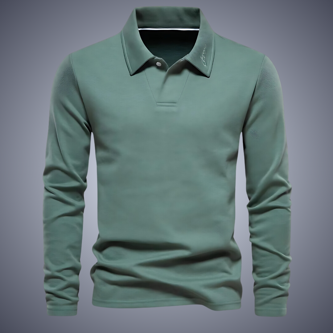 Giovanni | Casual Polo voor Mannen (1+1 GRATIS)