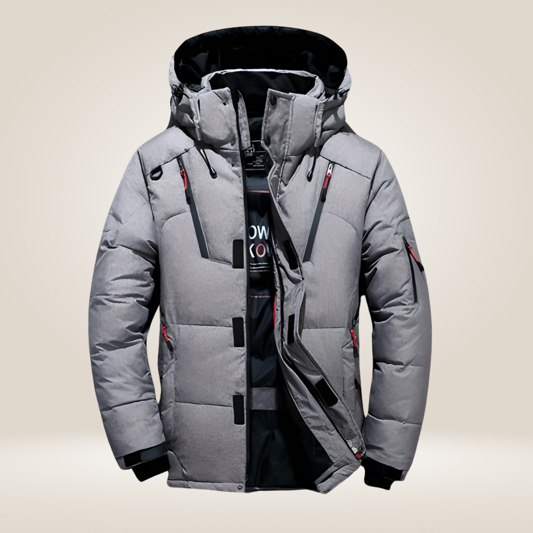 Nico™ | Warme winterjas