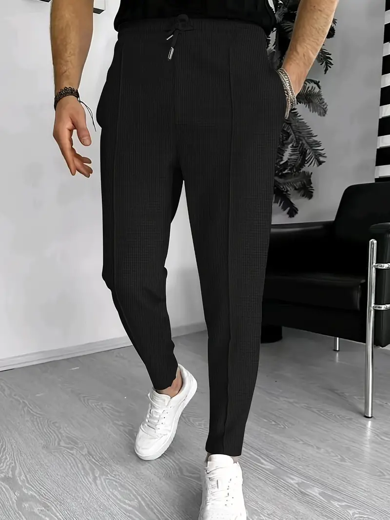 RUBEN | HEREN STRECH PANTALON