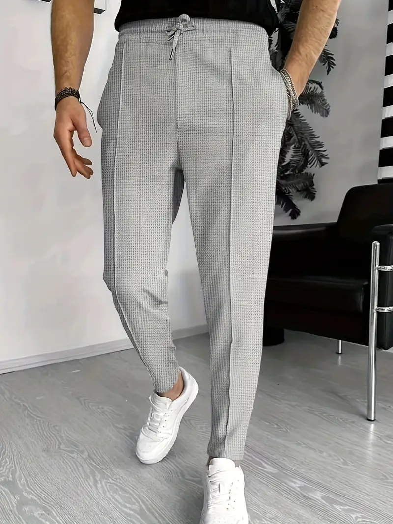 RUBEN | HEREN STRECH PANTALON