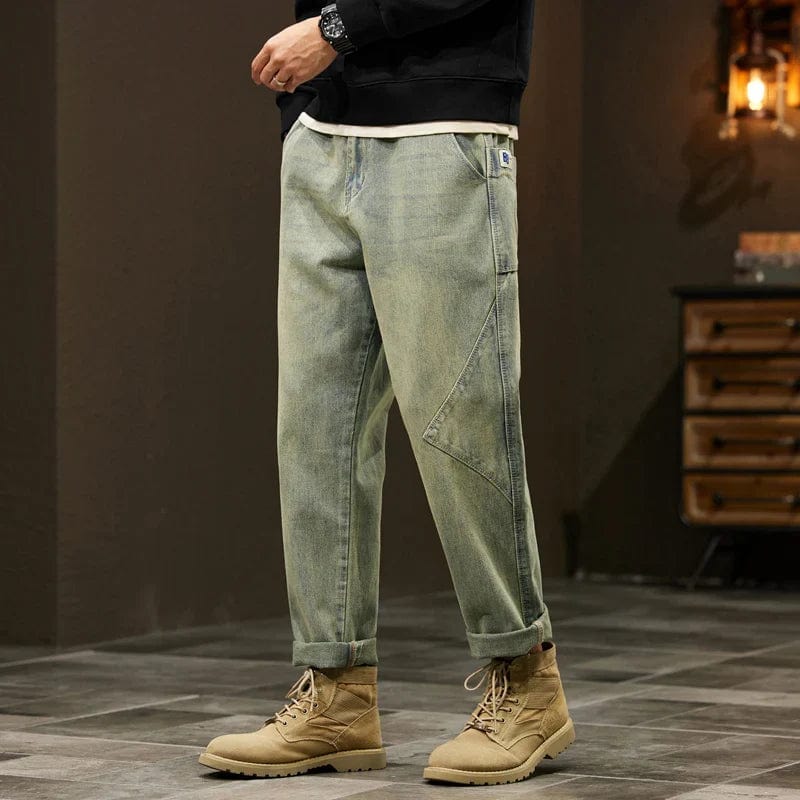 Mick | Stijlvolle Retro-Jeans