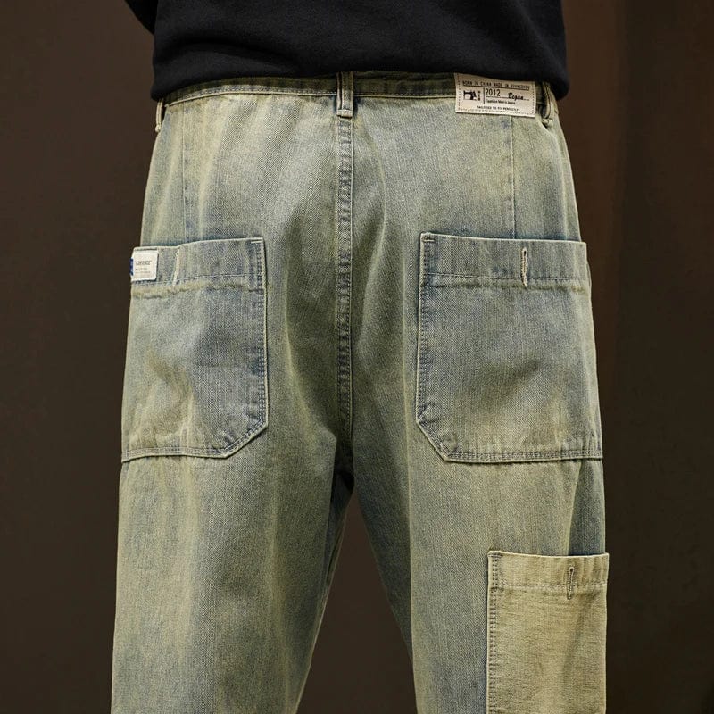 Mick | Stijlvolle Retro-Jeans