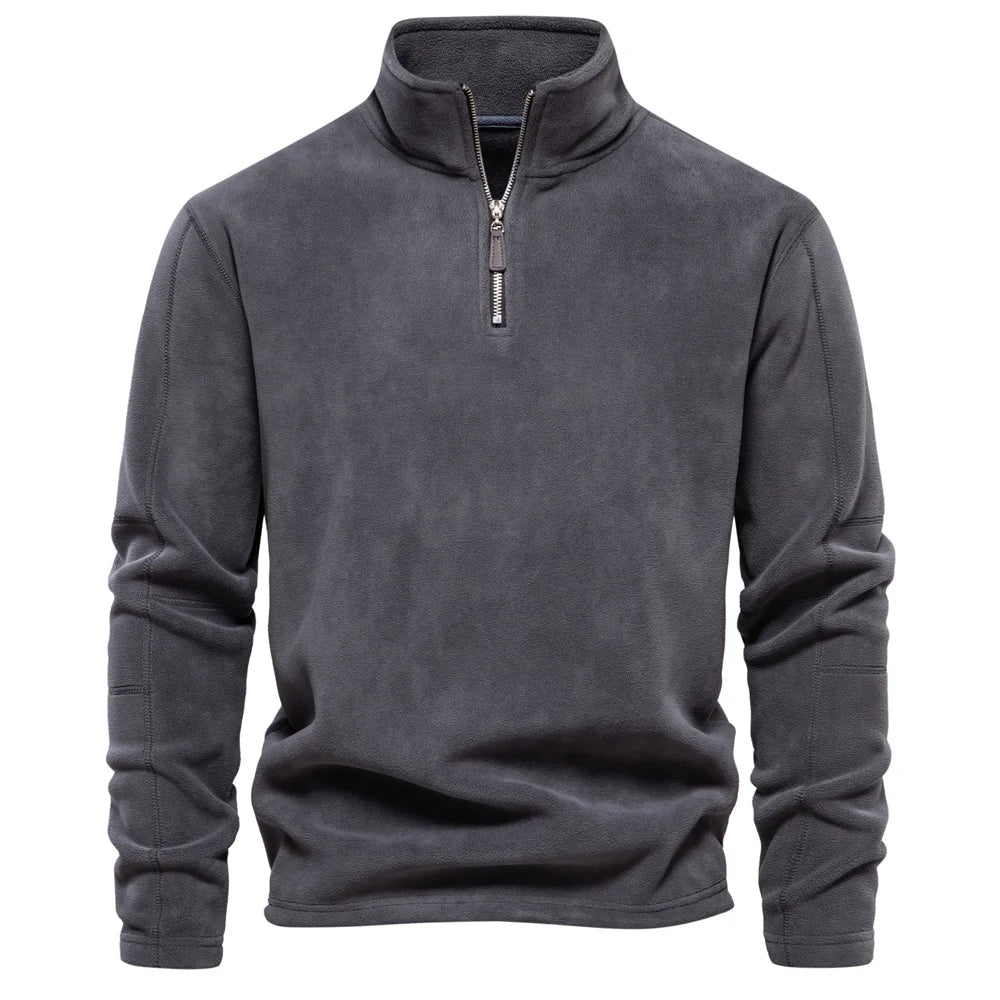 Erik™ | Premium Zip-Up Sweater