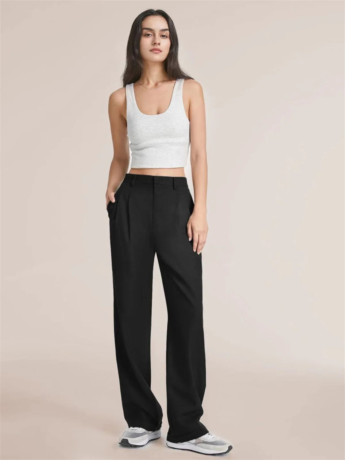 Lisa™ | Elegeante comfort broek