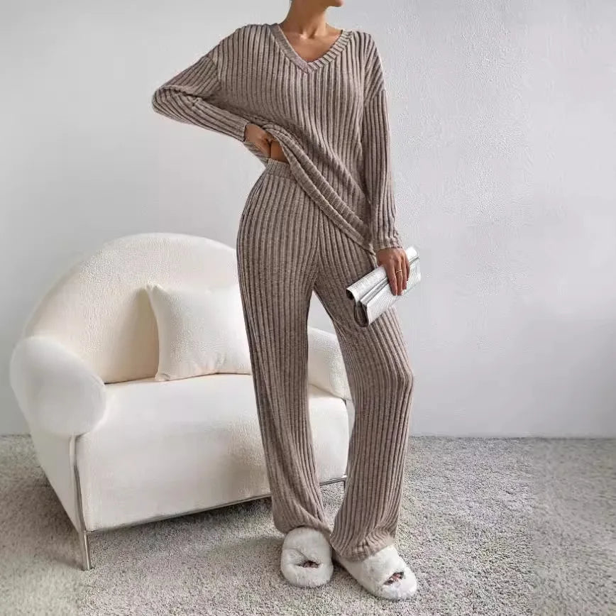 Kathy™ | Gebreide Loungewear Set