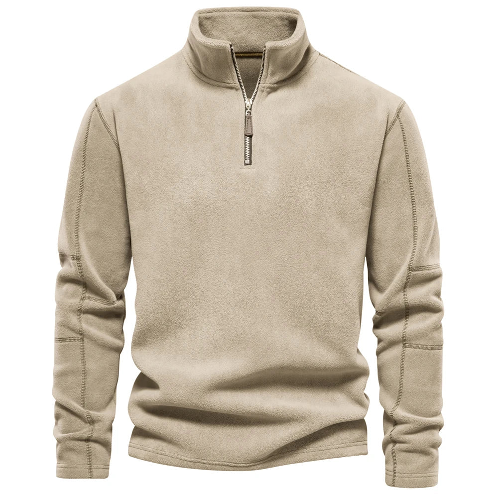 Erik™ | Premium Zip-Up Sweater