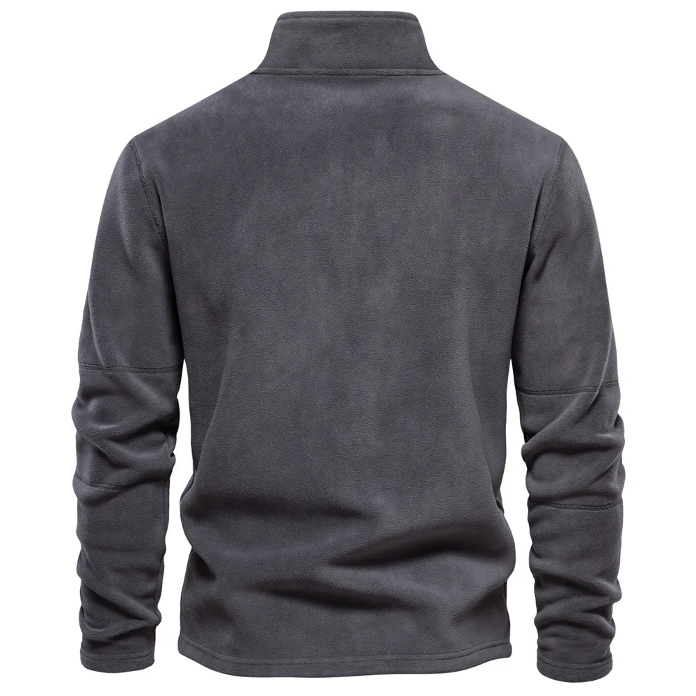 Erik™ | Premium Zip-Up Sweater