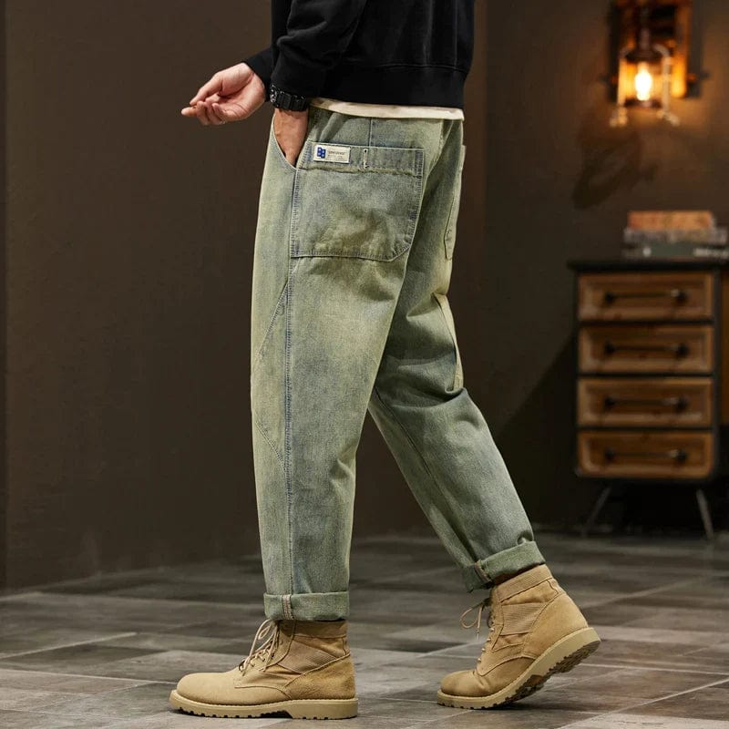 Mick | Stijlvolle Retro-Jeans