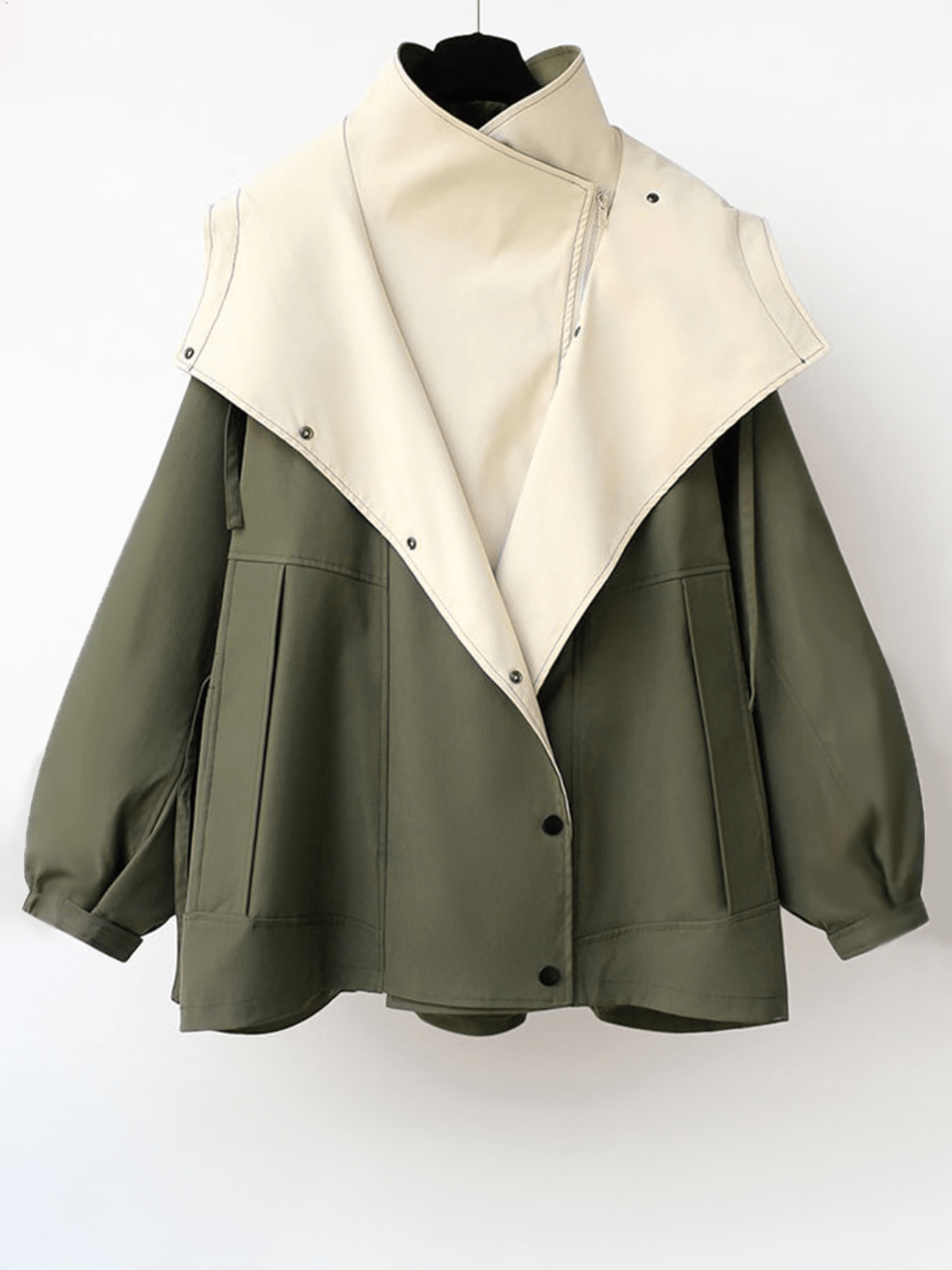 Chloé | Elegante waterdichte trenchcoat